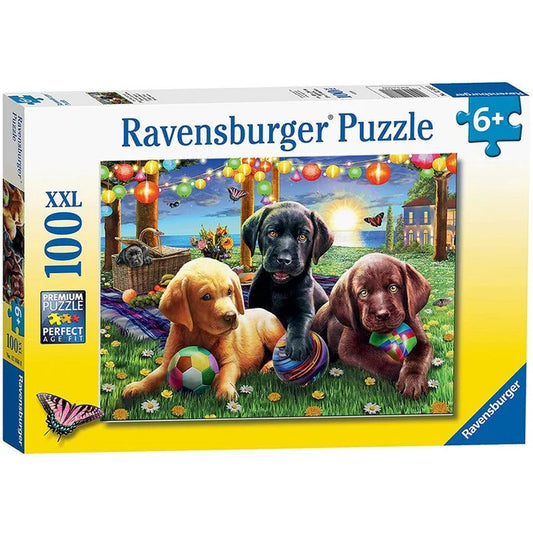 RB Puppy Picnic 100pc (7319917822151)