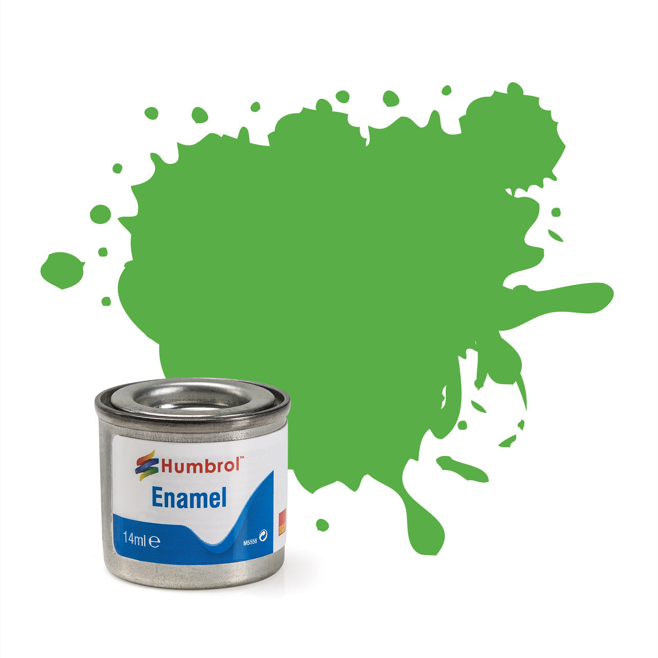 Humbrol Signal Green Gloss (6096165830855)