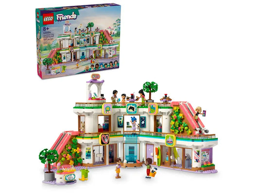 Lego Freinds Heartlake Shopping Mall 42604 (7859512180935)