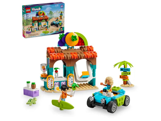 Lego Friends Beach Smoothie Stand 42625 (8068467753159)