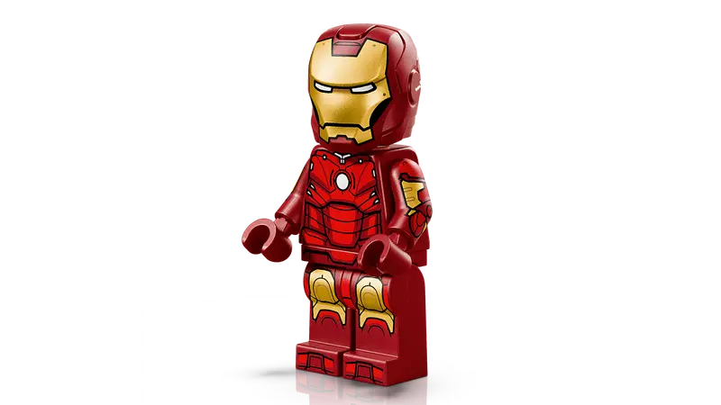 Lego Iron Man Mark 3 Collectors Edition 76344