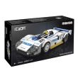 Cada Brick Mazda 787B 1991 1:24
