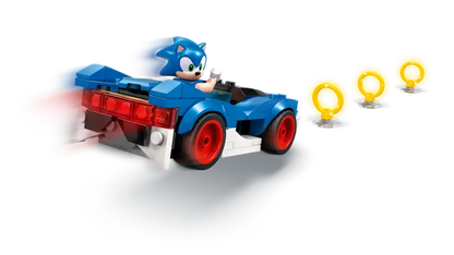Lego Sonic Speedster Lightning 77117