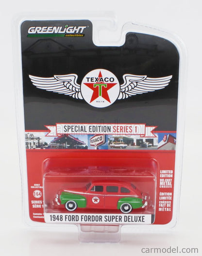 GL 1948 Ford Fordor Super Deluxe (red/green)