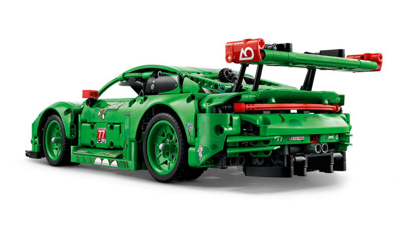 Lego Tech Porsche 911 GT3 R REXY AO 42224