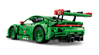 Lego Tech Porsche 911 GT3 R REXY AO 42224