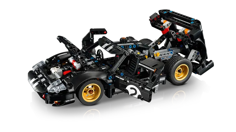 Lego Tech 1966 Ford GT40 MKII Race Car 42223