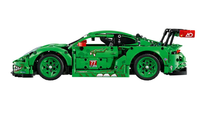 Lego Tech Porsche 911 GT3 R REXY AO 42224