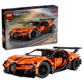 Lego Tech Bugatti Chiron Pur Sport Hypercar 42222