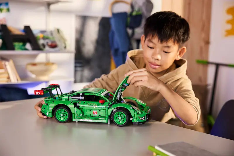 Lego Tech Porsche 911 GT3 R REXY AO 42224