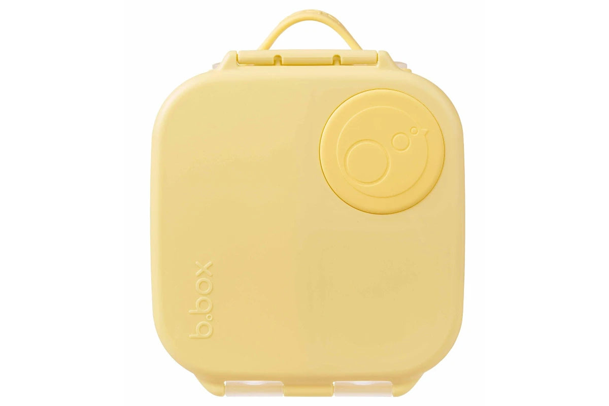 B.Box Mini Lunchbox Lemon Twist (8291010904263)