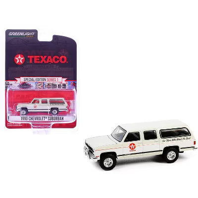 GL 1990 Chevrolet Suburban (Texaco)