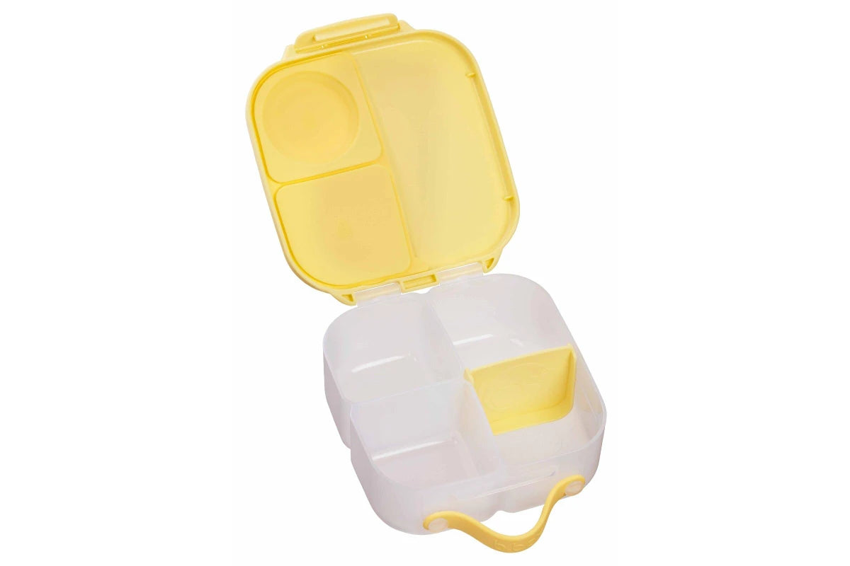 B.Box Mini Lunchbox Lemon Twist (8291010904263)