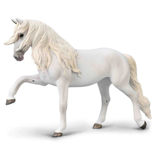 CO Lipizzaner Mare - Spanish Walk (XL)