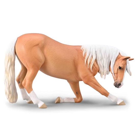CO Bowing Lusitano Mare - Palomino (XL)