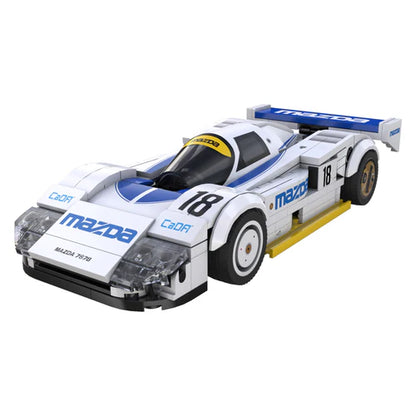Cada Brick Mazda 787B 1991 1:24