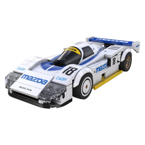 Cada Brick Mazda 787B 1991 1:24