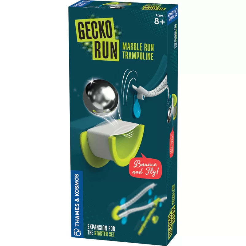 Gecko Run Trampoline (8169469313223)