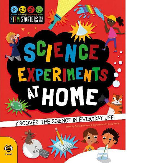Science Experiments at Home (7798502228167)