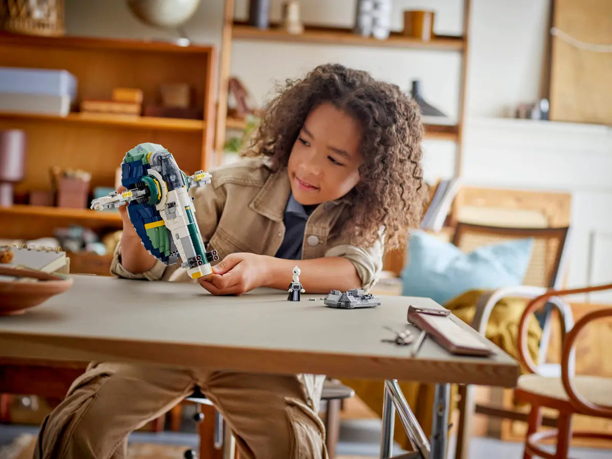 Lego SW Jango Fett's Starship 75433 (8437575352519)