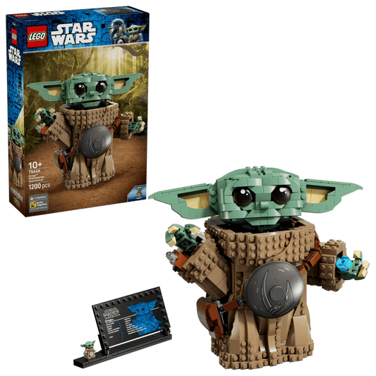 Lego SW Grogu (Mandalorian) 75446