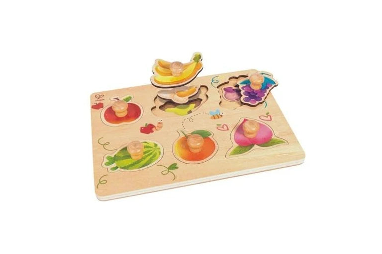 Hape Fruity Layer 12pc (8216416420039)