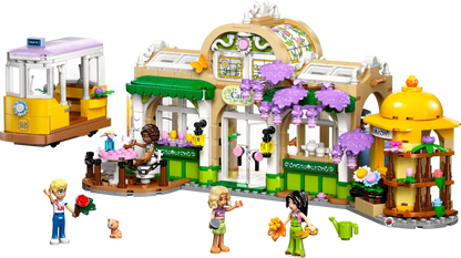 Lego Friends Plant Cafe & Flower Shop 42671 (8384548962503)