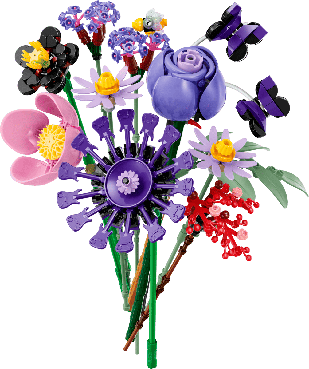 Lego Flowers Olivia Rodrigo's Flower 11507