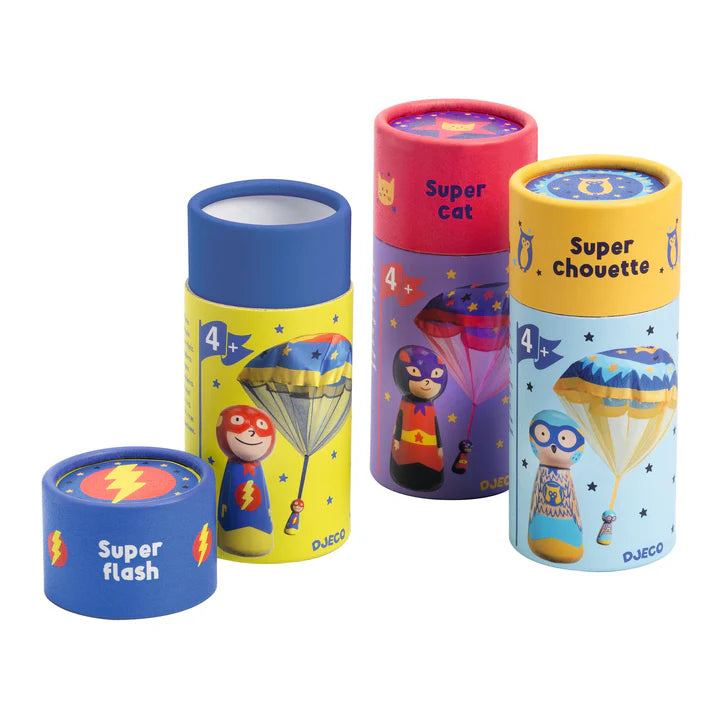 Djeco Flying Heroes (8463932129479)