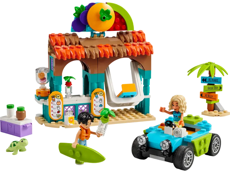 Lego Friends Beach Smoothie Stand 42625 (8068467753159)