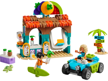 Lego Friends Beach Smoothie Stand 42625 (8068467753159)