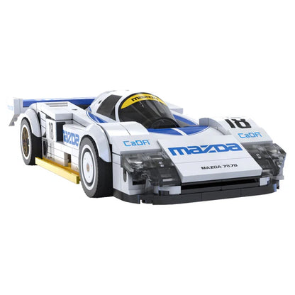 Cada Brick Mazda 787B 1991 1:24