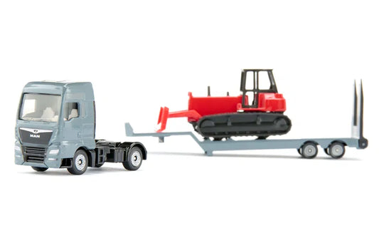 Siku MAN Truck with Bulldozer 1762