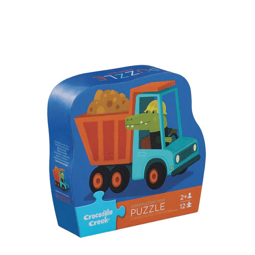CC Mini Construction Croc 12pc