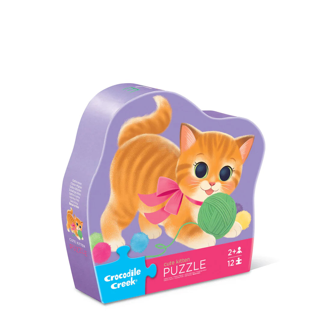 CC Mini Cute Kitten 12pc