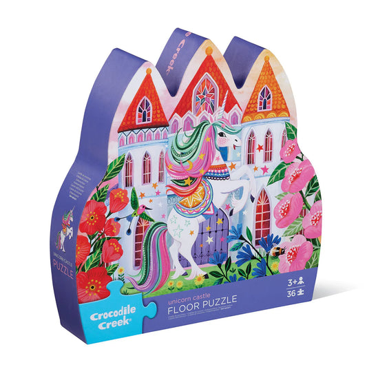 CC Unicorn Castle 36pc
