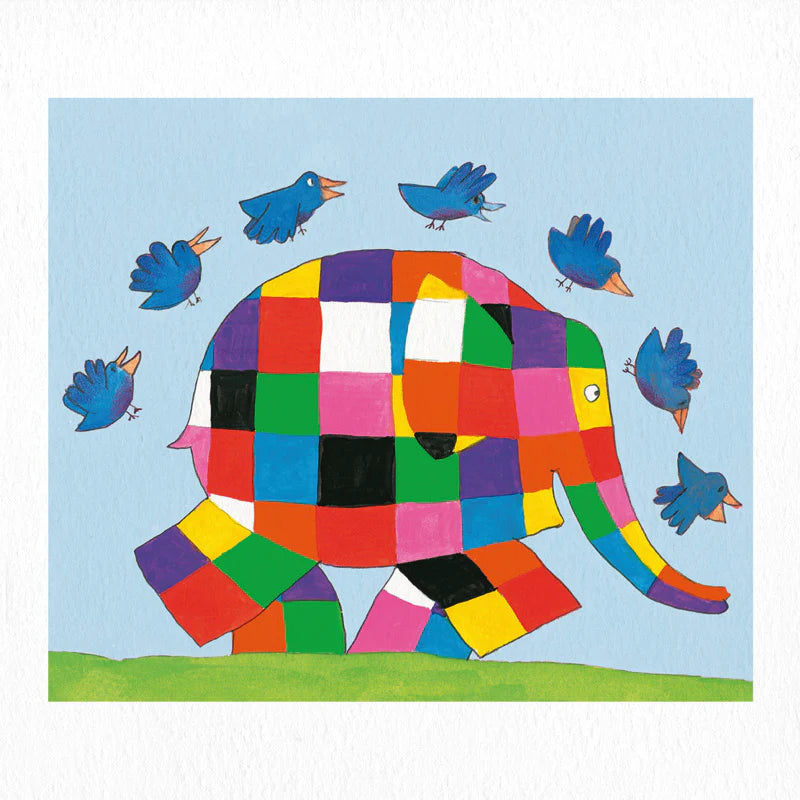 Elmer - Card