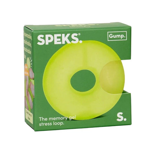 Gump Memory Stress Loop Algae