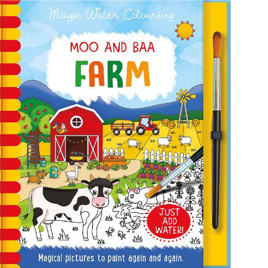 Farm Magic Water Colouring (8242286788807)