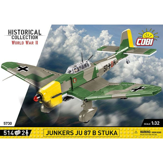 Cobi Junker Stuka 5730 (8180176322759)