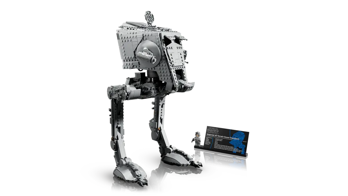 Lego SW AT-ST Walker 75417 (8437575254215)