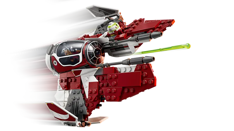Lego SW Ahsokas Jedi Interceptor 75401 (8287908626631)