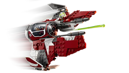 Lego SW Ahsokas Jedi Interceptor 75401 (8287908626631)