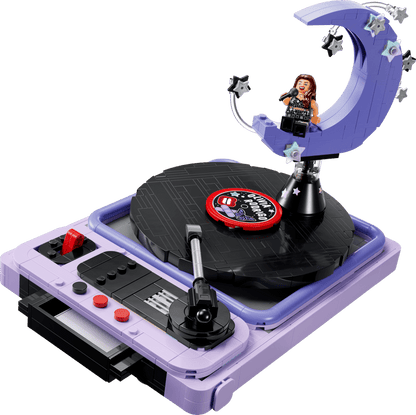 Lego Editions Olivia Rodrigo's Concert Moon 43029