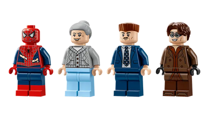 Lego SH Spiderman vs Doc Ock Subway 76321 (8432553525447)