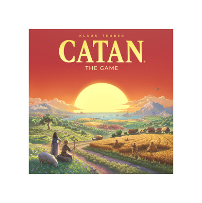 Settlers of Catan 6th Edition (8367965896903)