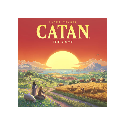 Settlers of Catan 6th Edition (8367965896903)