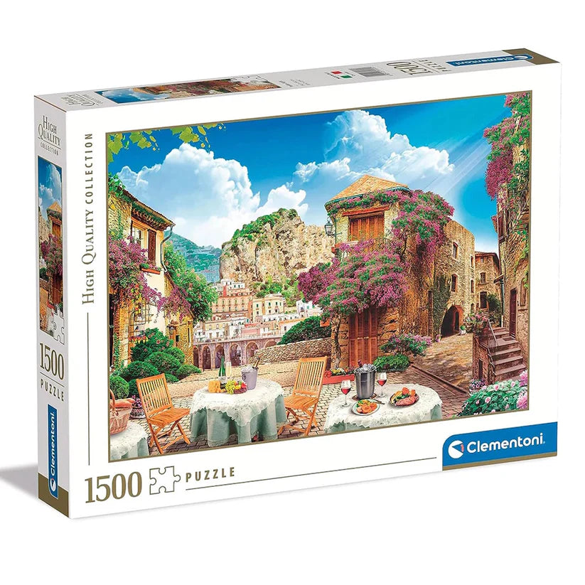 Italian Sight Puzzle 1500pc