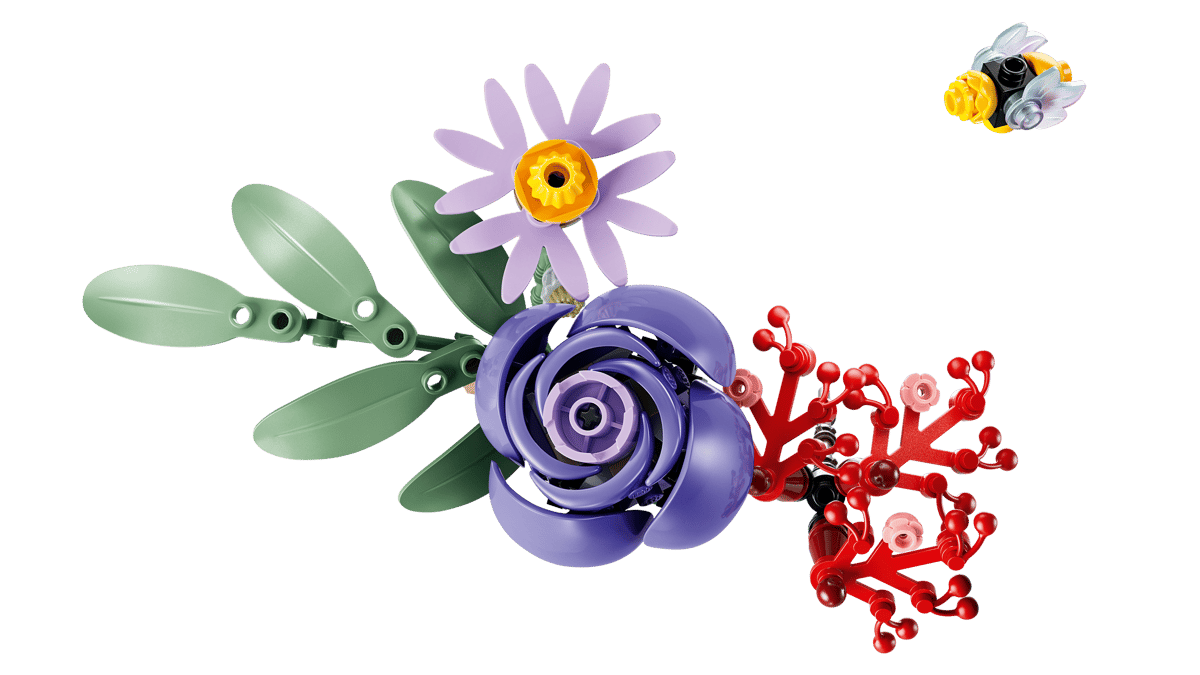 Lego Flowers Olivia Rodrigo's Flower 11507