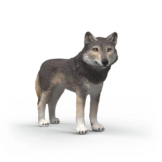 SC American Wolf (Yellow Dot)